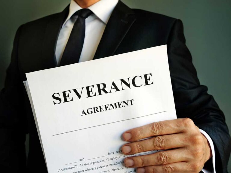 Do You Have to Sign a Severance Agreement Immediately? | The Moore Law Office | Employment Law Attorney | Asheville and Western North Carolina