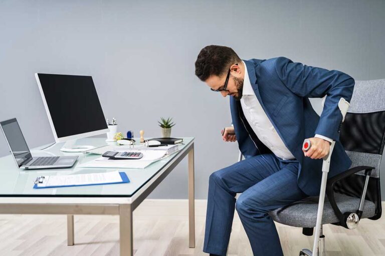 Returning to Work After a Workplace Injury | The Moore Law Office | Workers' Compensation Attorneys | Asheville and Western North Carolina