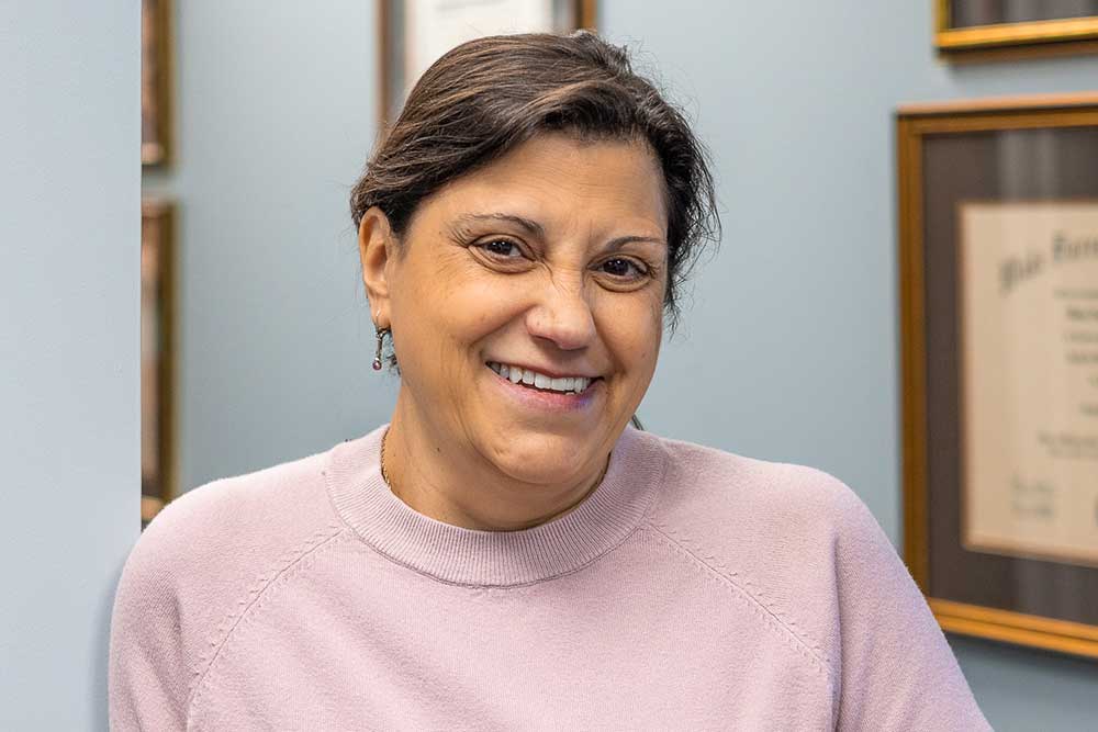 Florence (Flo) Cavagnaro | Administrative Paralegal | The Moore Law Office, Asheville