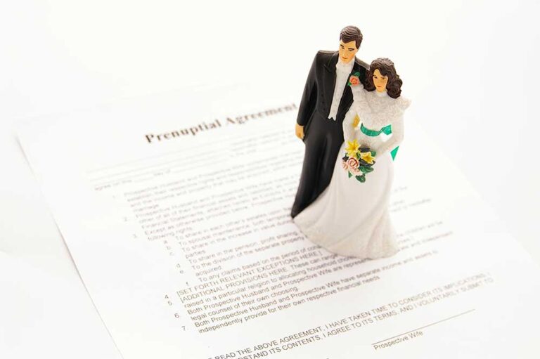 Pre and Postnuptial Agreements in Western North Carolina | Asheville Family Law & Divorce Lawyers | Moore Law Office