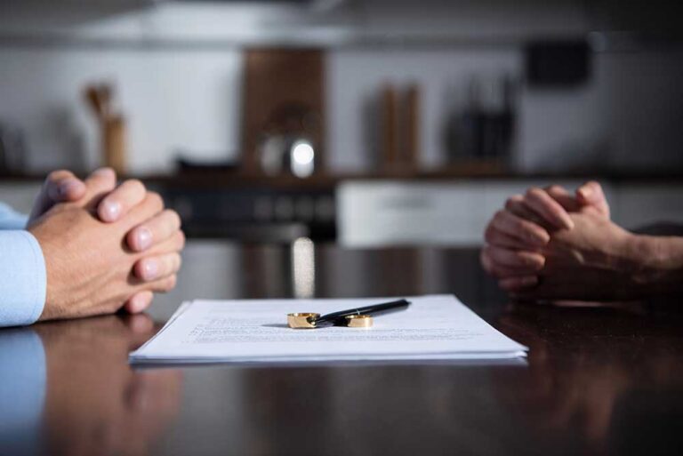 Separation Agreements | Asheville Family Law & Divorce Lawyers | Moore Law Asheville