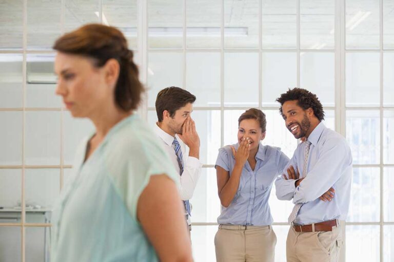 Workplace Harassment | The Moore Law Office | Asheville Employment Lawyer