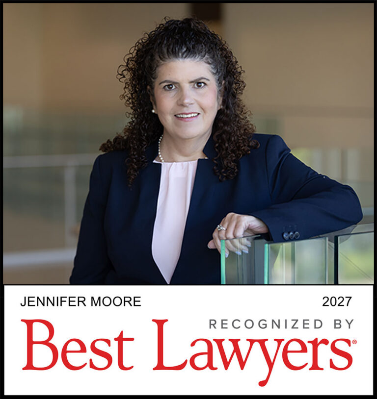 Jennifer Moore Selected to 2027 Best Lawyers in America | The Moore Law Office | Asheville