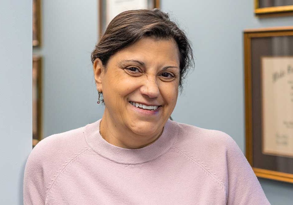 Florence (Flo) Cavagnaro | Administrative Paralegal | The Moore Law Office, Asheville